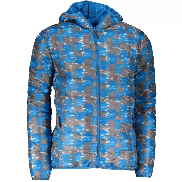  Bilaterale Jacke ALPINE PRO INKER MJCP398 HELLBLAU 