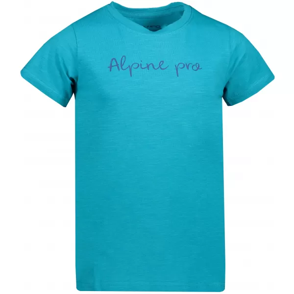  T -Shirt ALPINE PRO SANTOSO KTSP264 BLAU 
