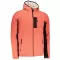 Softshell ALPINE PRO ALP MPLP067 ORANGE