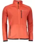 Sport Sweatshirt ALPINE PRO PIM MSWP201 ORANGE