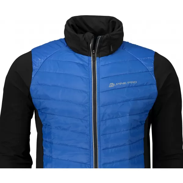  Sport Sweatshirt ALPINE PRO KHALL 3 MSWP195 BLAU 