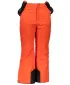 Kinderskihose ALPINE PRO ANIKO 3 KPAP168 ORANGE