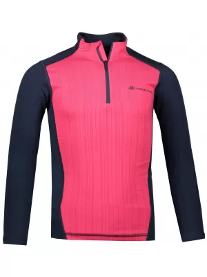 Thermo -Shirt ALPINE PRO SIGNORO KUNP013 ROSA