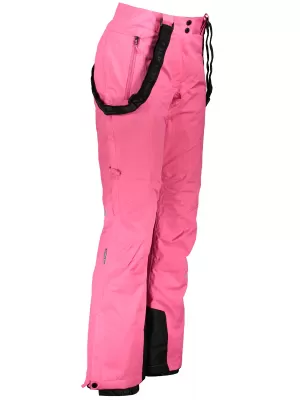 Damenhosen ALPINE PRO ANIKA LPAP361 ROSA
