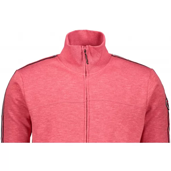  Herren -Sweatshirt SAM 73 MM 716 ROT 