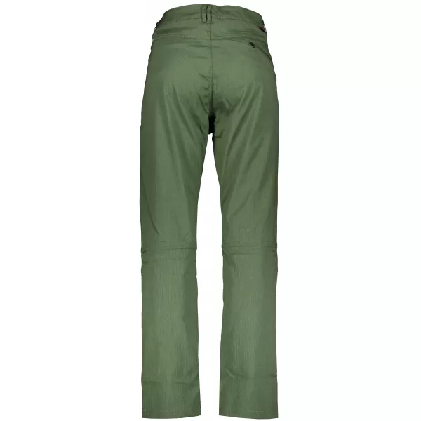 Herren -Softshellhosen ALPINE PRO CARB 4 MPAP379 DUNKELGRÜN 