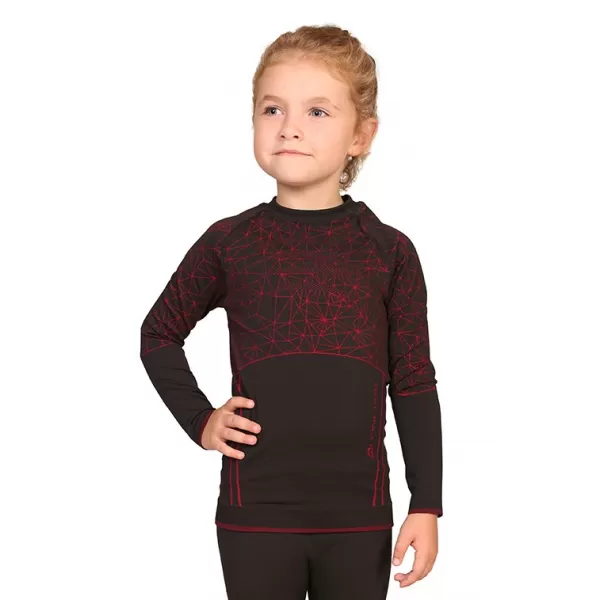  Thermo -Shirt ALPINE PRO KRIOSO 4 KUNP015 ROSA 