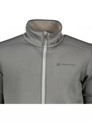 Sport Sweatshirt ALPINE PRO GAVREL 2 MSWP205 HELLGRAU