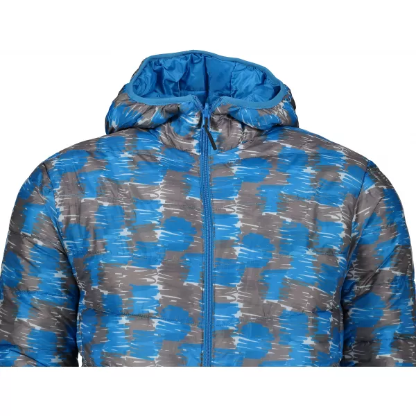  Bilaterale Jacke ALPINE PRO INKER MJCP398 HELLBLAU 