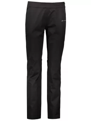 Damenhosen ALPINE PRO OLWENA 3 LPAP339 SCHWARZ