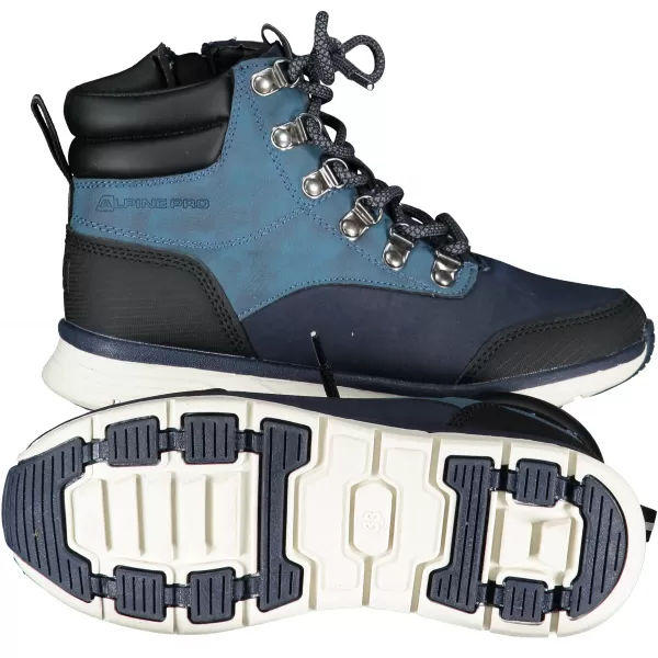  Babyschuhe ALPINE PRO MINTO KBTP199 DUNKELBLAU 