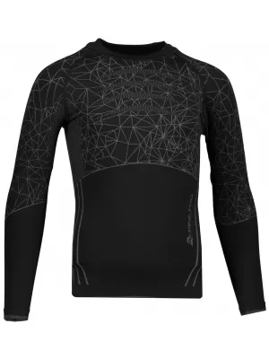 Thermo -Shirt ALPINE PRO KRIOSO 4 KUNP015 GRAU