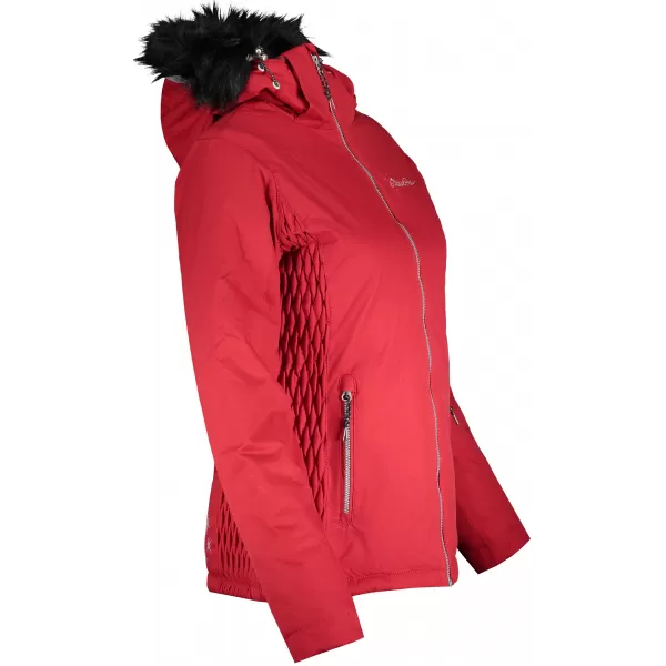  Winterjacke für Frauen ALPINE PRO MEMKA 4 LJCP355 ROT 
