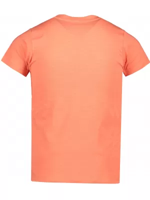 T -Shirt ALPINE PRO SANTOSO KTSP264 ORANGE