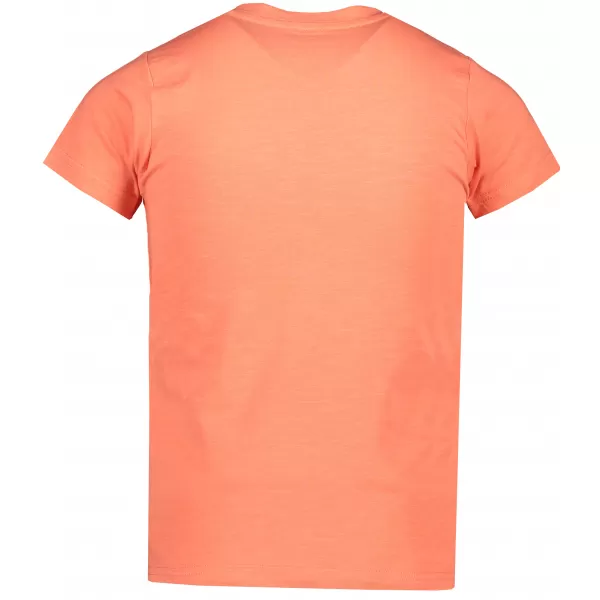  T -Shirt ALPINE PRO SANTOSO KTSP264 ORANGE 