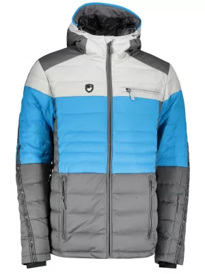 Weibliche Jacke ALPINE PRO NEITH 2 MJCP371 HELLBLAU