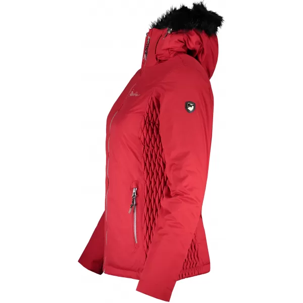  Winterjacke für Frauen ALPINE PRO MEMKA 4 LJCP355 ROT 