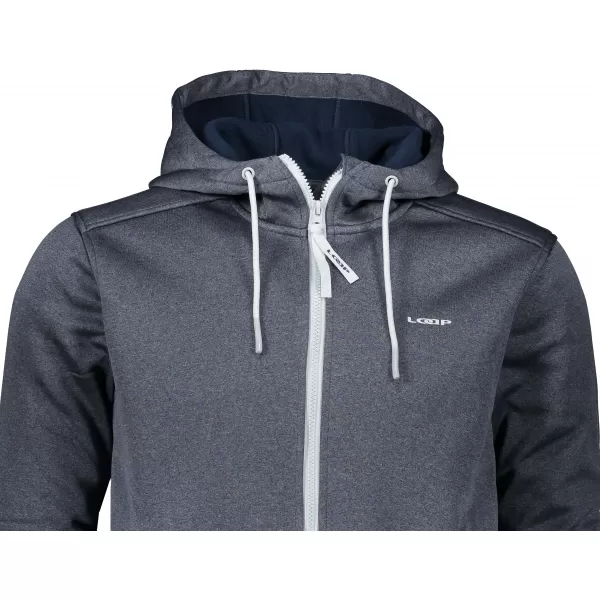  Herren-Sweatshirt LOAP MICK OLM1935 DUNKELBLAU 