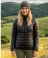 Damenjacke SAM 73 LJCP378 SCHWARZ