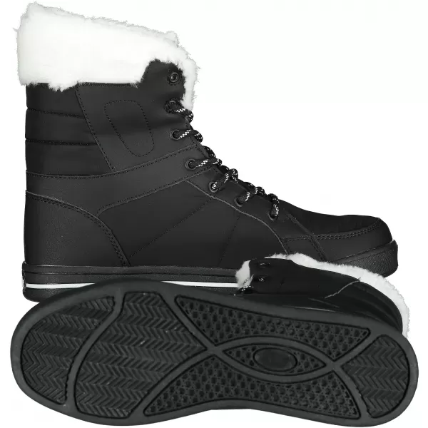 Frauenstiefel SAM 73 LBTP228 SCHWARZ 