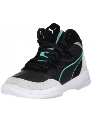 Herrenschuhe PUMA RB PLAYOFF SD 37054701 PUMA SCHWARZ/PUMA WEIß