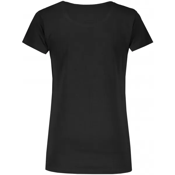  Damen-T-Shirt LOAP ANICKA CLW19145 SCHWARZ 
