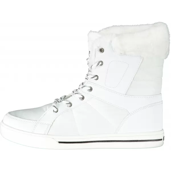  Frauenstiefel SAM 73 LBTP228 WEIß 