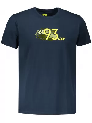 Herren-T-Shirt LOAP ALKOR CLM1973 DUNKELBLAU
