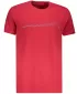 Herren-T-Shirt LOAP BENEDICT CLM1982 ROT