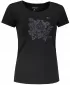 Damen-T-Shirt LOAP ANICKA CLW19145 SCHWARZ