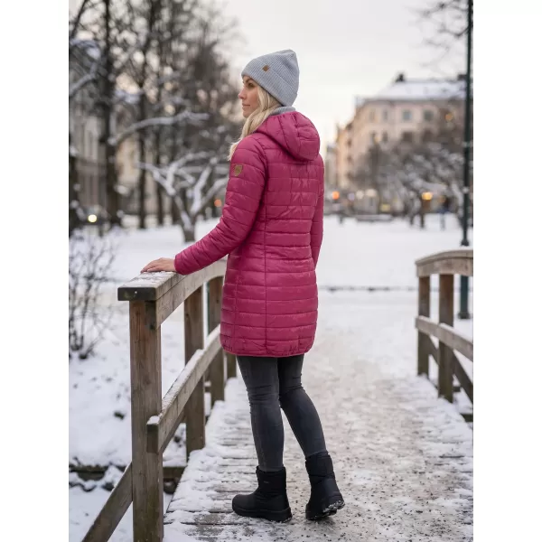  Mantel SAM 73 LCTP113 DUNKELROSA 