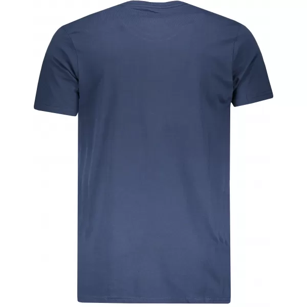  Herren-T-Shirt LOAP BEYOND CLM1981 DUNKELBLAU 