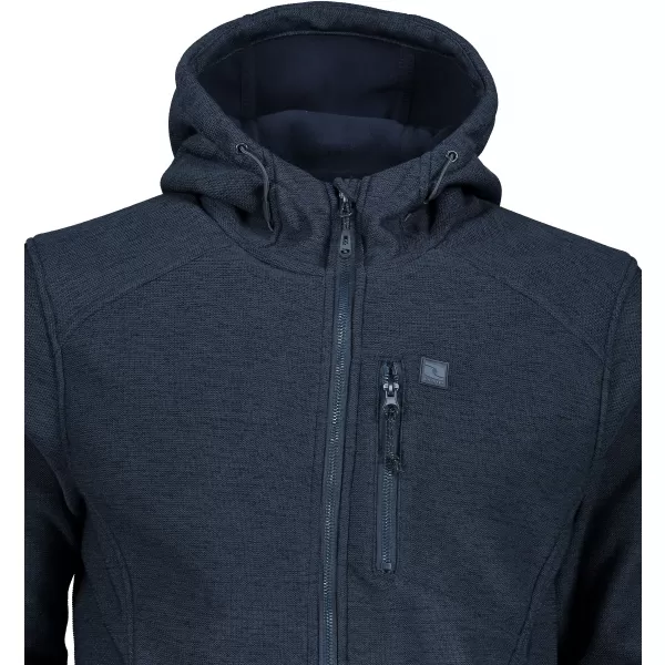  Herrenpullover LOAP GIANO OLM1929 BLAU 