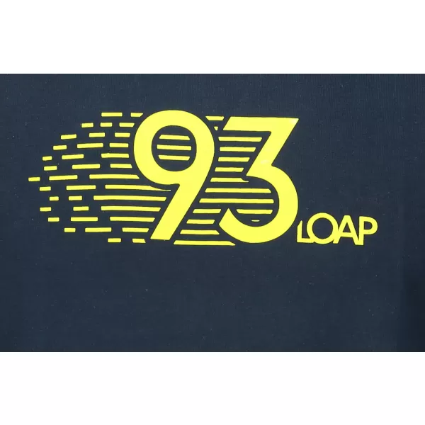  Herren-T-Shirt LOAP ALKOR CLM1973 DUNKELBLAU 