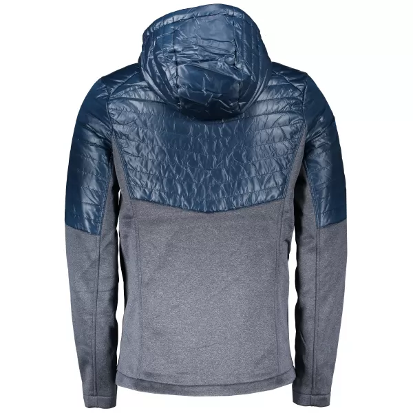  Herren-Sweatshirt LOAP MIREK OLM1933 DUNKELBLAU 