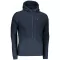 Herrenpullover LOAP GIANO OLM1929 BLAU