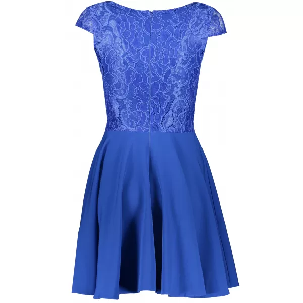  Kleid NUMOCO MARTA A157-5 BLAU 
