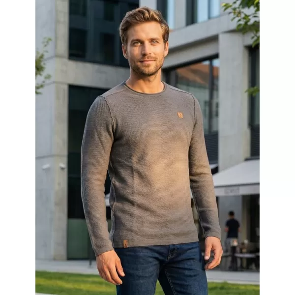  Herrenpullover ALTISPORT QUOD MPLR079 GRAU 