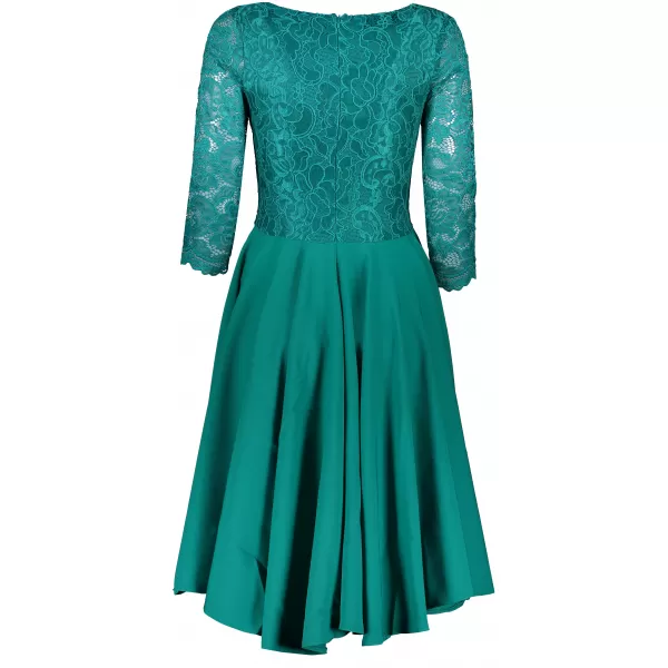  Kleid NUMOCO NICOLLE A210-8 GRÜN 