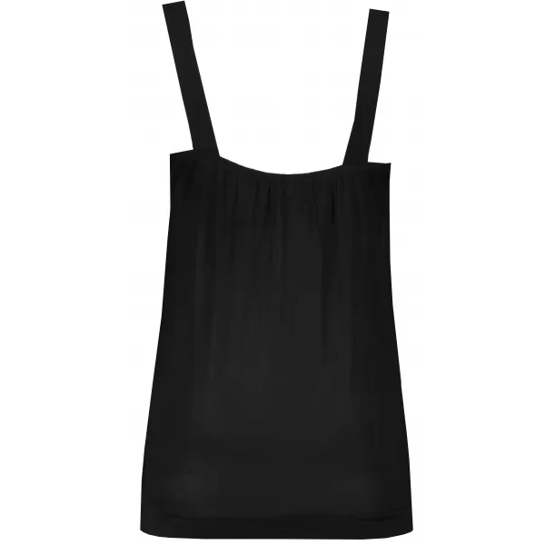  Damen-Tanktop ALTISPORT FLAVIANA LTSR639 SCHWARZ 