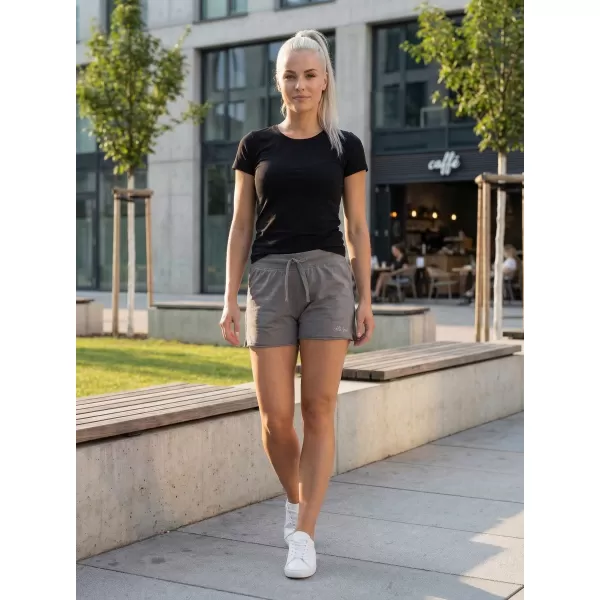  Damen-Shorts ALTISPORT ARISTA LPAR425 GRAU 