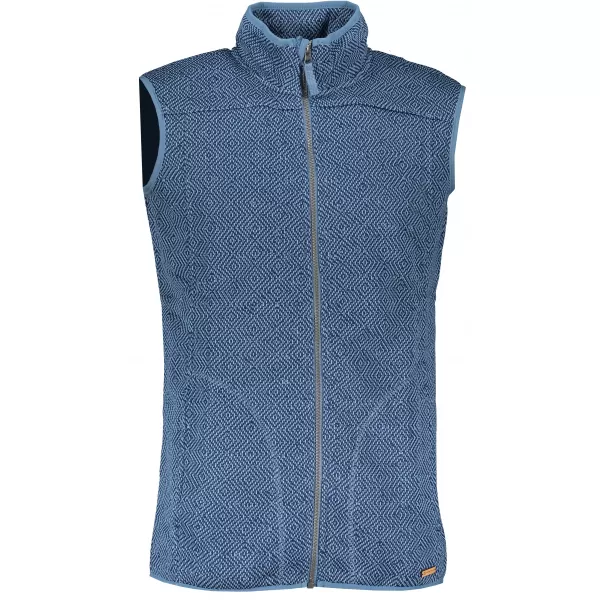  Weste ALPINE PRO AWOT 2 MVER054 BLAU 