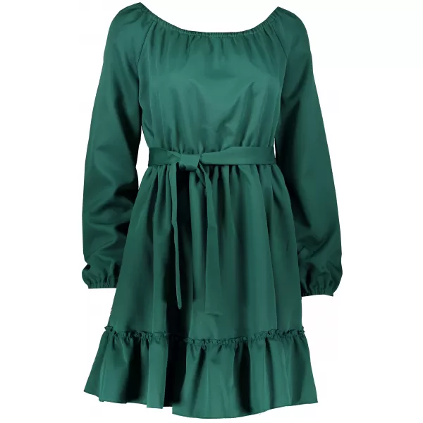  Kleid NUMOCO DAISY A265-1 GRÜN 