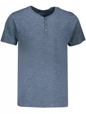 Herren-T-Shirt ALTISPORT LADIUS MTSR527 BLAU