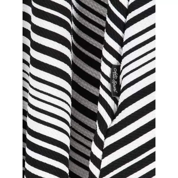  Kleid ALTISPORT ILEMA LSKR268 SCHWARZ 
