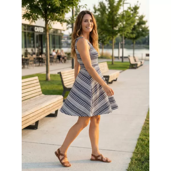  Kleid ALTISPORT ILEMA LSKR268 BLAU 