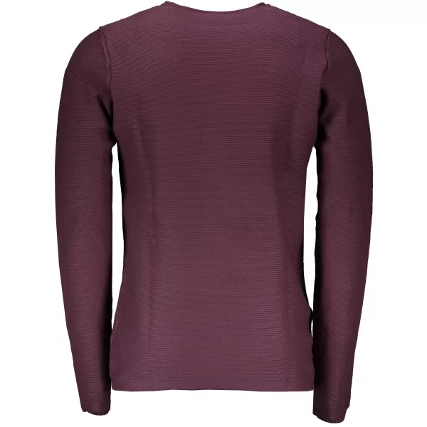  Herrenpullover ALTISPORT QUOD MPLR079 BURGUND 