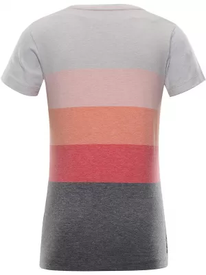 T -Shirt ALPINE PRO GULIO KTSR241 ORANGE