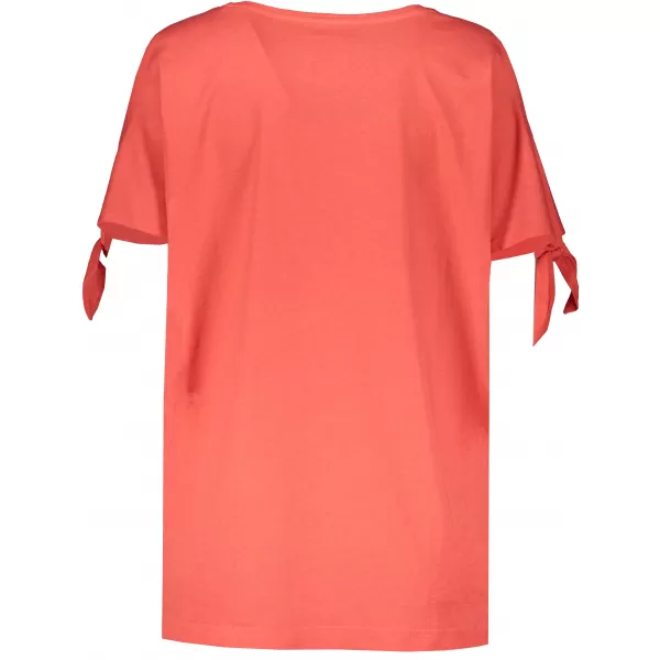  Damen-T-Shirt mit kurzen Ärmeln ALTISPORT NIALA LTSR671 ORANGE 