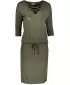 Kleid NUMOCO JANET A230-3 KHAKI